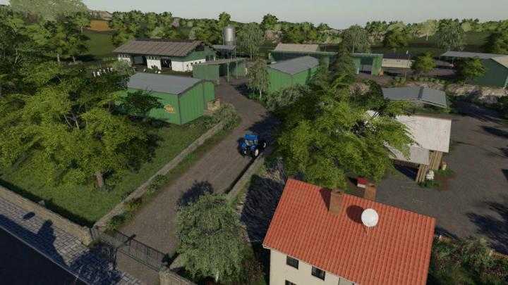 Michamp Map V1.0.0.2 FS19