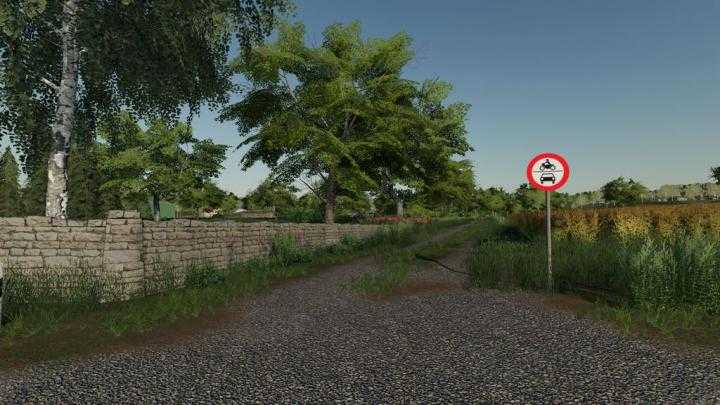 Michamp Map V1.0.0.2 FS19