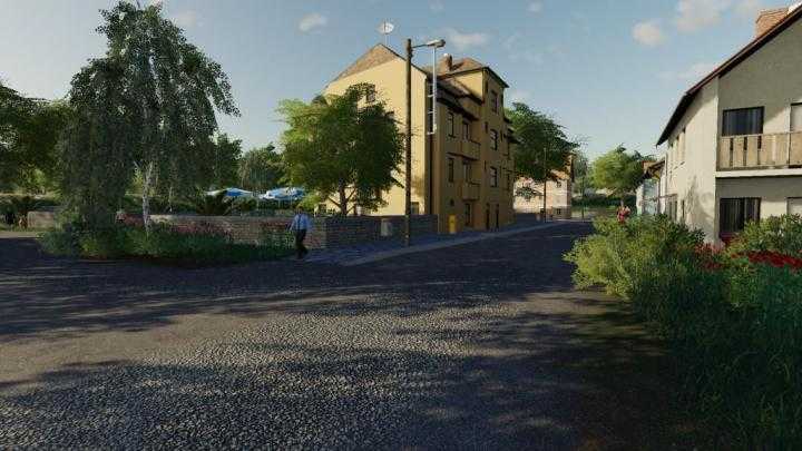 Michamp Map V1.0.0.2 FS19