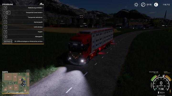 FS19 – Michieletto Am19 V1.0.0.1