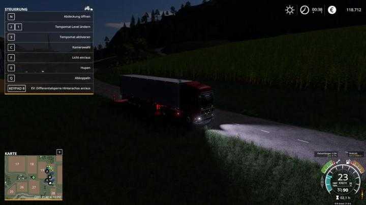 FS19 – Michieletto Am19 V1.0.0.1