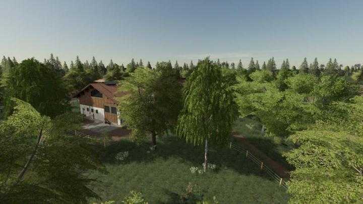 FS19 – Middle Saxony + Seasons V0.9