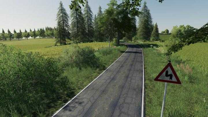 FS19 – Middle Saxony + Seasons V0.9