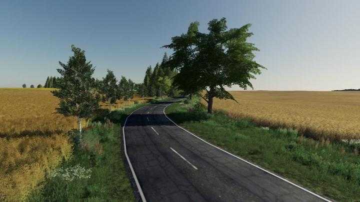 FS19 – Middle Saxony + Seasons V0.9