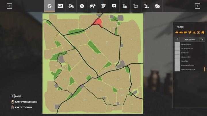 FS19 – Middle Saxony + Seasons V0.9