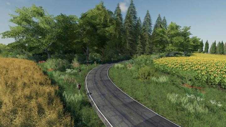 FS19 – Middle Saxony + Seasons V0.9