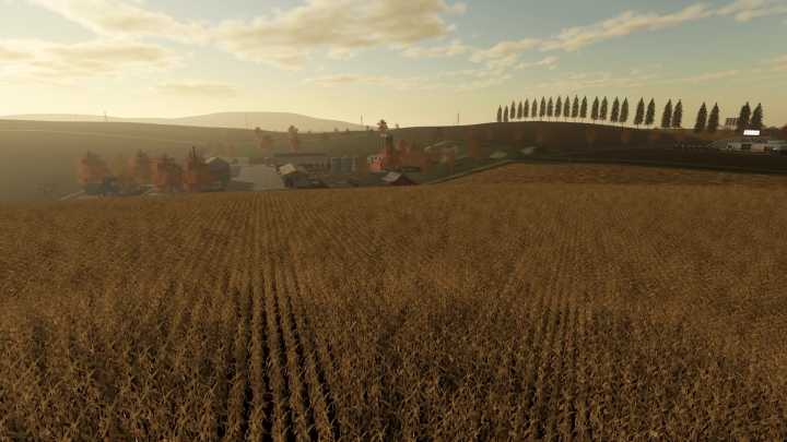 Midtown Usa 4X V2.0 FS19