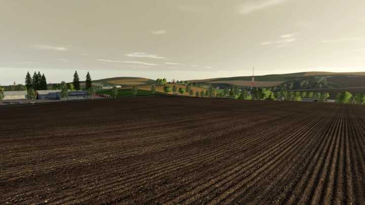 Midtown Usa 4X V2.0 FS19