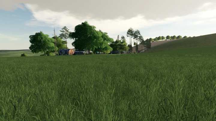 Midtown Usa 4X V2.0 FS19