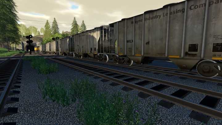 Midtown Usa 4X V2.0 FS19