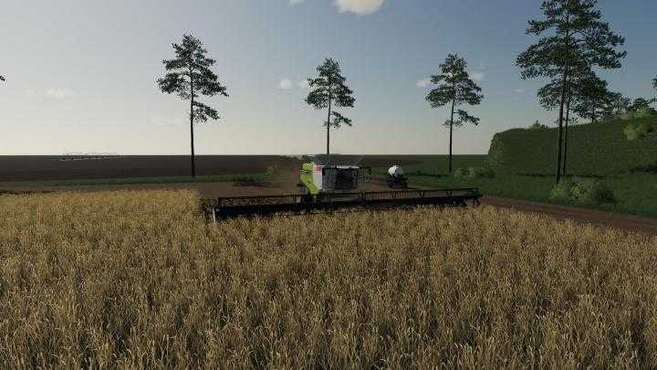 FS19 – Midwest Durus 60Ft V1