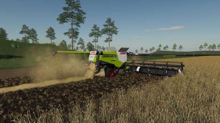 FS19 – Midwest Durus 60Ft V1