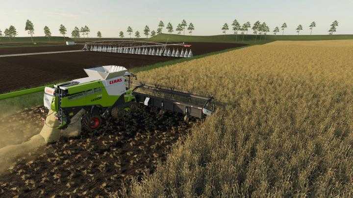 FS19 – Midwest Durus 60Ft V1