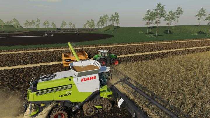 FS19 – Midwest Durus 60Ft V1