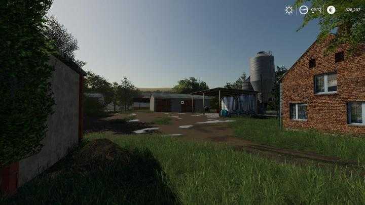 FS19 – Miedzolowka Map V1.1