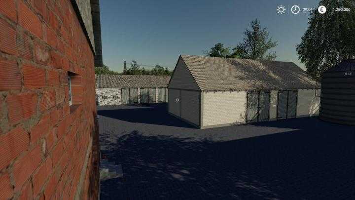 FS19 – Miedzolowka Map V1.1