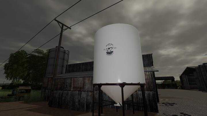 FS19 – Milk Purchase Tank V1