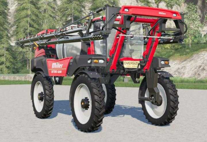 FS19 – Miller Nitro 5250