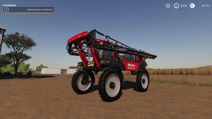 FS19 – Miller Nitro 5250 V1