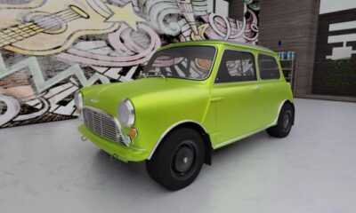 FS19 – Mini Cooper S 1965 V1