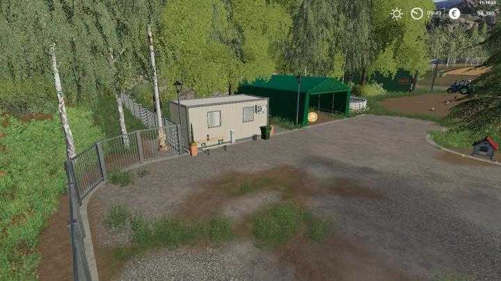 FS19 – Minibrunn By Topace888 Edited With Animals