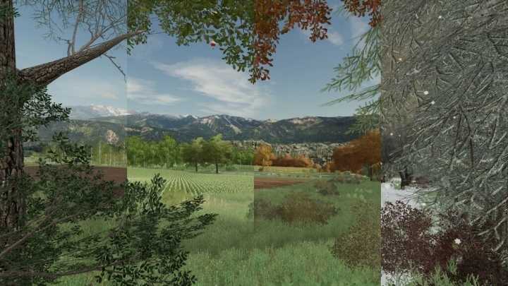 Minibrunn Map V2.5 FS19