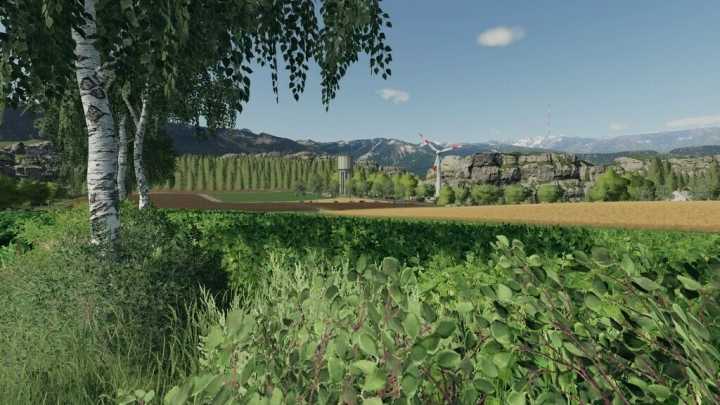 Minibrunn Map V2.5 FS19