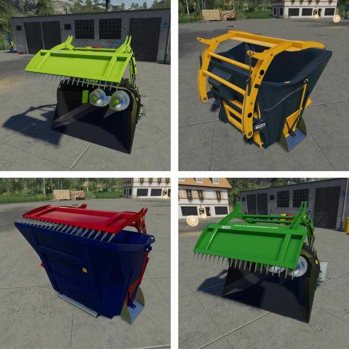 FS19 – Minimix 2000 V1