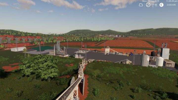 FS19 – Mining & Construction Economy V0.9