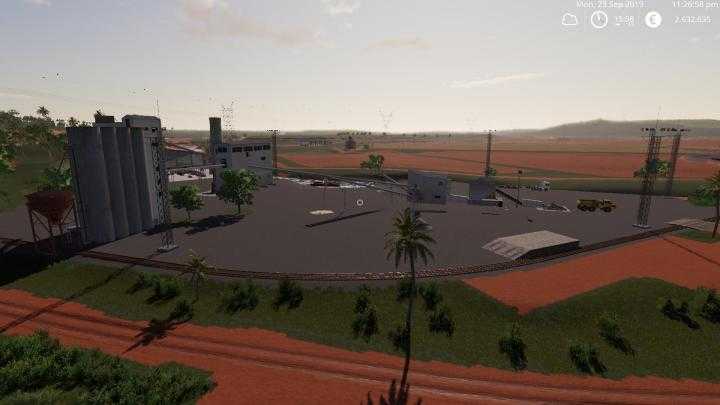 FS19 – Mining & Construction Economy V0.9