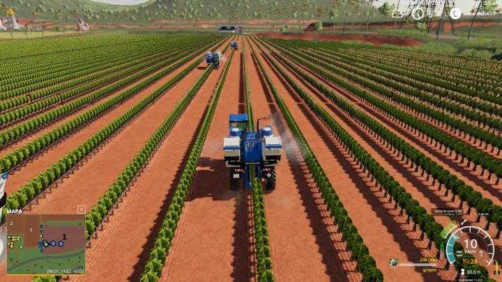 FS19 – Mining & Construction Economy V0.9