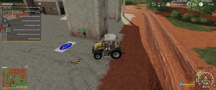 FS19 – Mining & Construction Economy V0.9