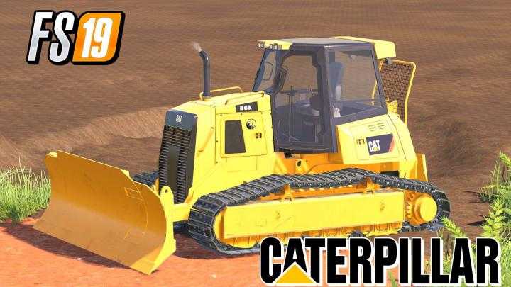 FS19 – Mining Fdr Logging Blade V0.1