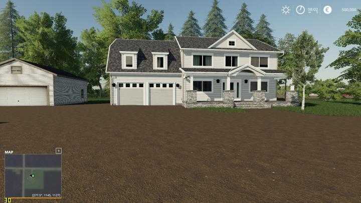 FS19 – Minnesota Map V1.1