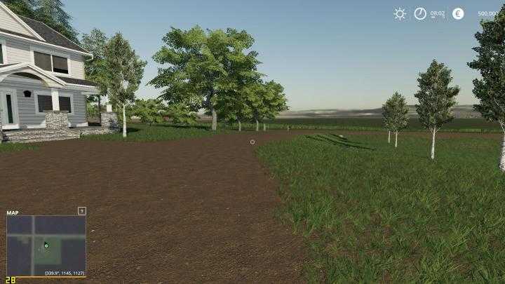 FS19 – Minnesota Map V1.1