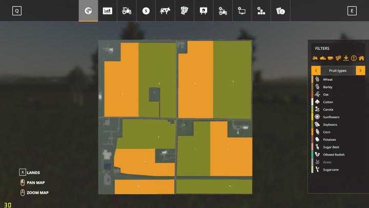 FS19 – Minnesota Map V1.1