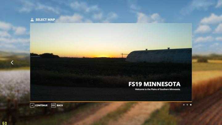 FS19 – Minnesota Map V1.1