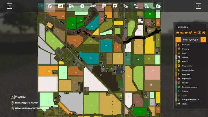 FS19 – Missouri River Bottoms Map V1.2