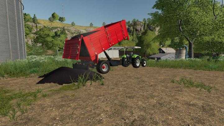 Mk 7900 Trailer V1.0 FS19