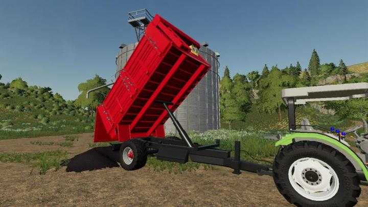 Mk 7900 Trailer V1.0 FS19