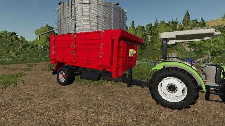 Mk 7900 Trailer V1.0 FS19