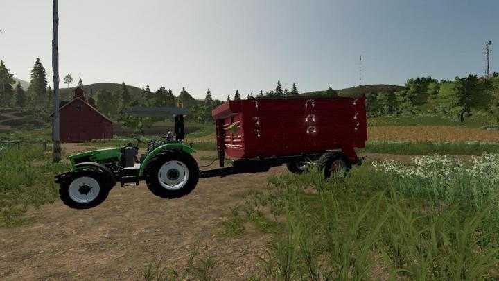 Mk 7900 Trailer V1.0 FS19