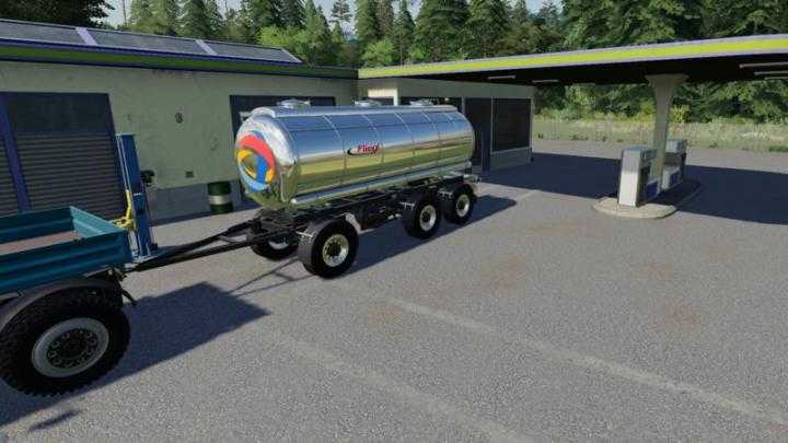 FS19 – Mks 20 Multi V1