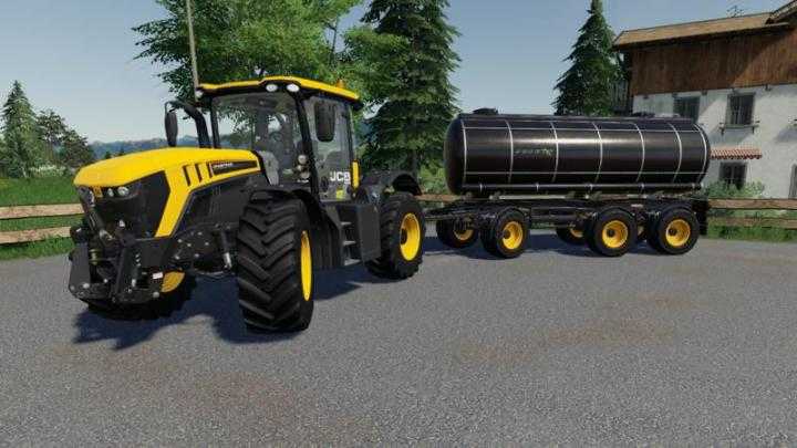 FS19 – Mks 20 Multi V1