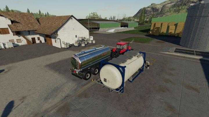 FS19 – Mks 20 Multi V1