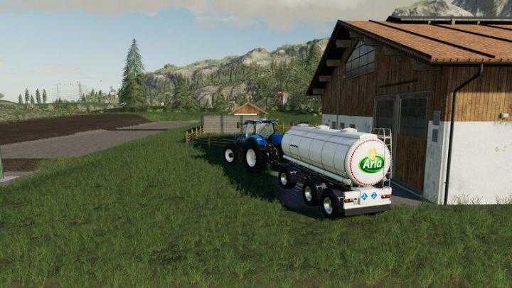 FS19 – Mks 20 Multi V1