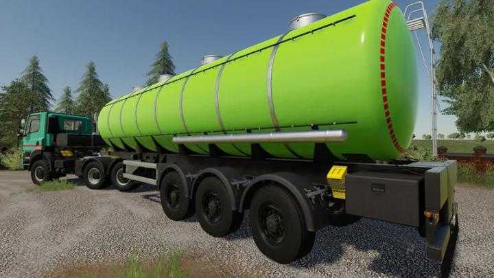 FS19 – Mks32 Trailer V3