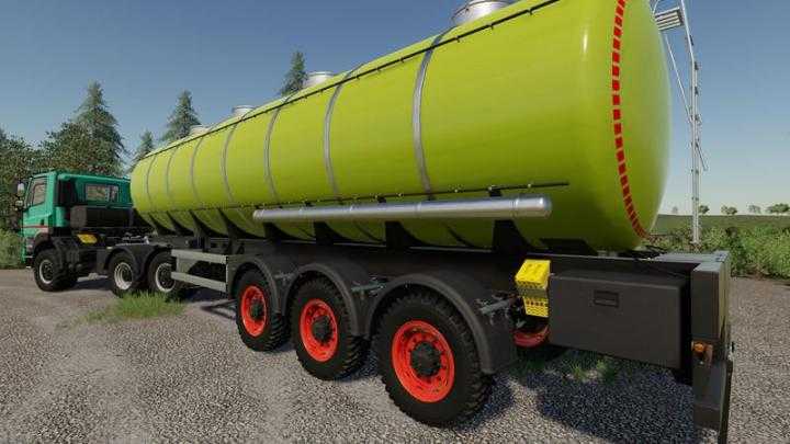 FS19 – Mks32 Trailer V3