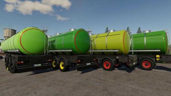 FS19 – Mks32 Trailer V3