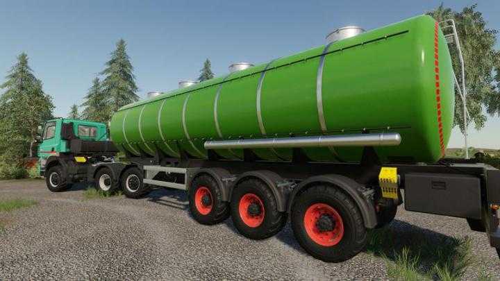 FS19 – Mks32 Trailer V3